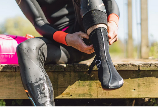 Meðhöndlun neoprene efnis