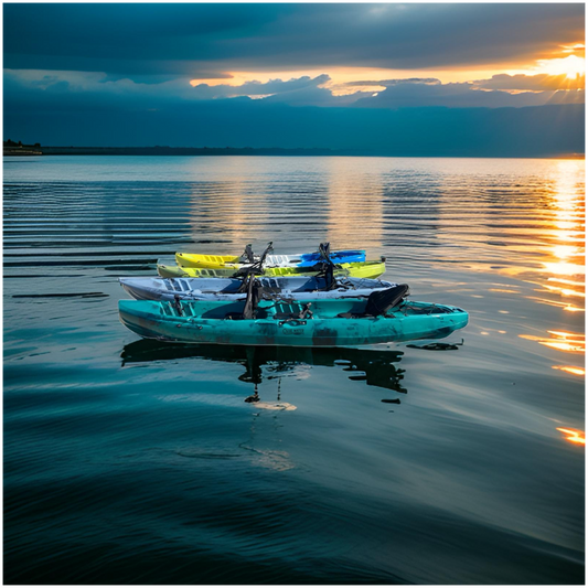 Oceanus II 2,5 manna kajak