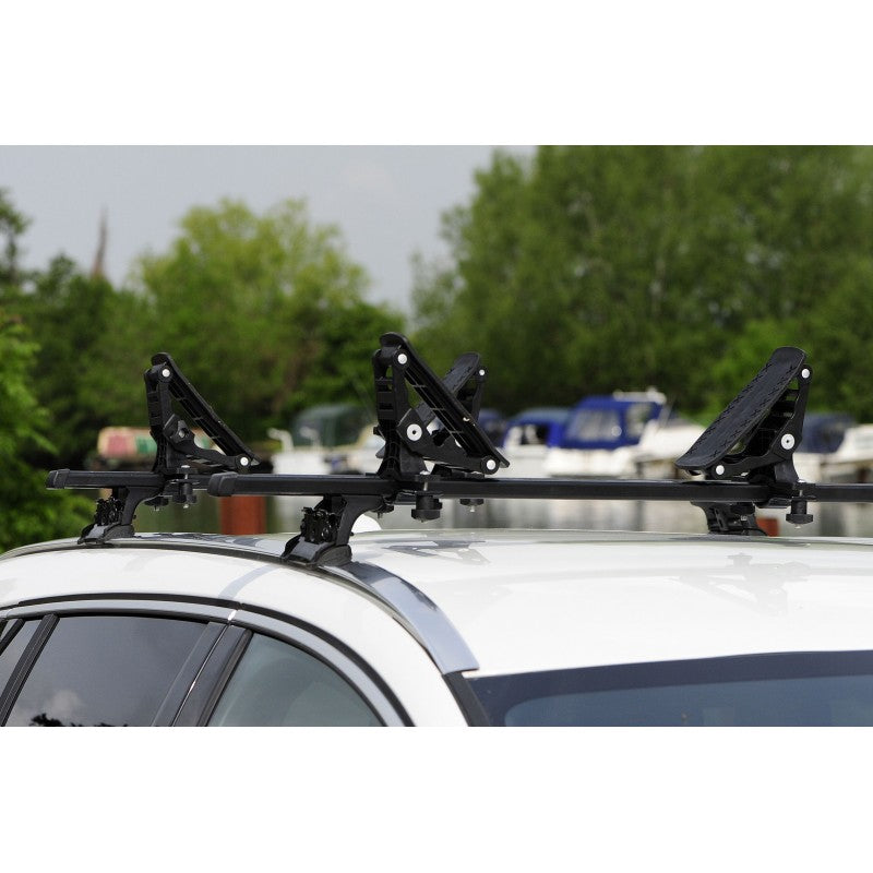 Kajakafesting (Saddle rack)