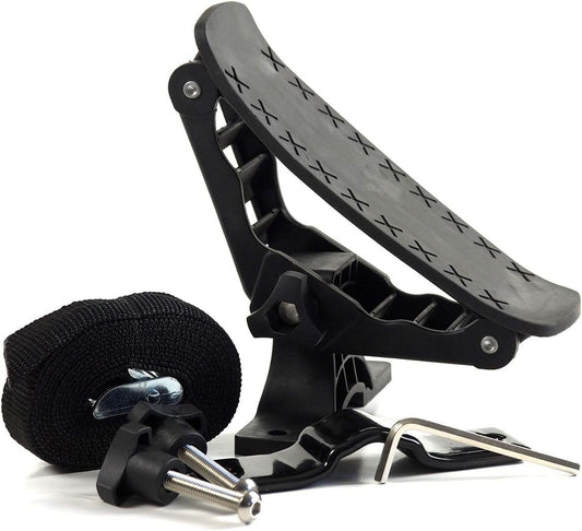 Kajakafesting (Saddle rack)