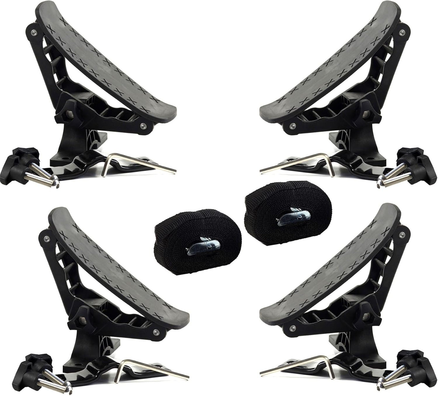 Kajakafesting (Saddle rack)