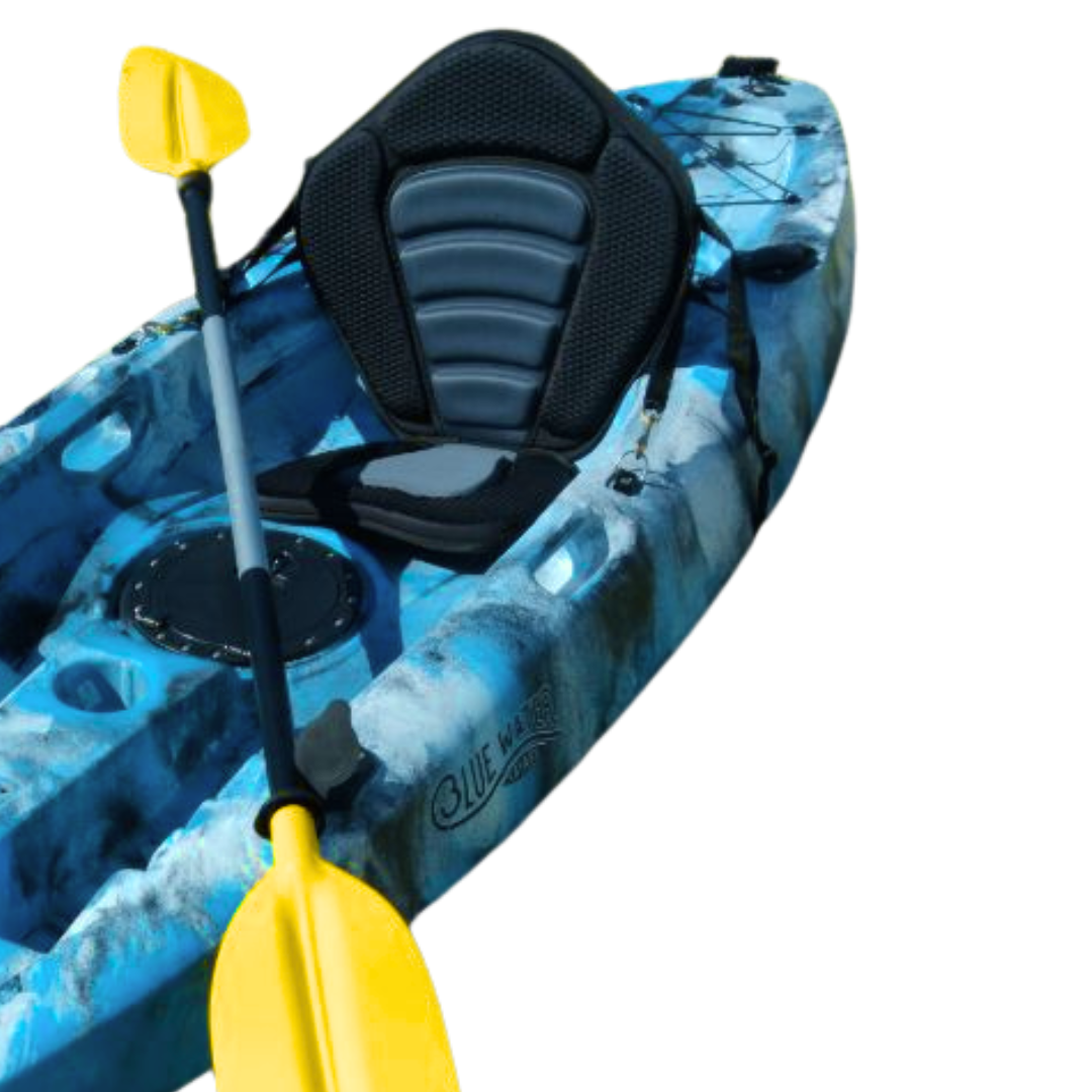 Blue Water skemmtibátur