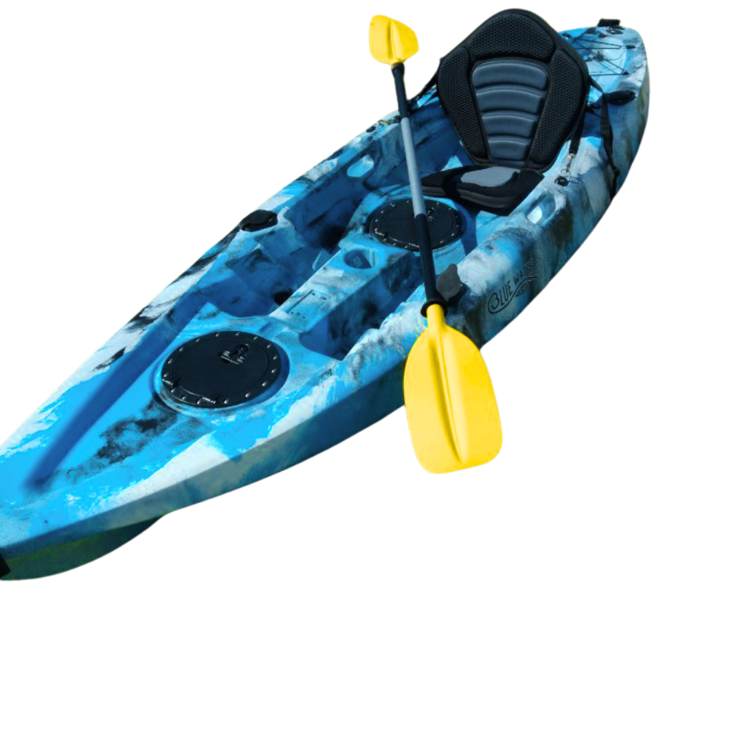 Blue Water skemmtibátur